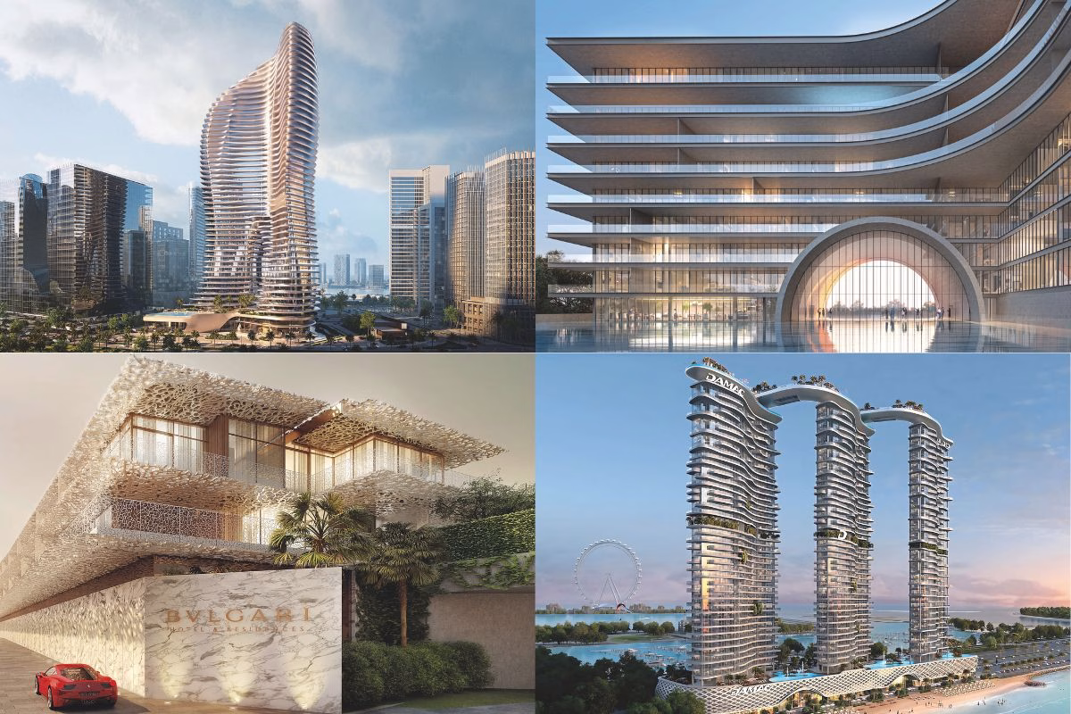 Dubai Global Branded Residences